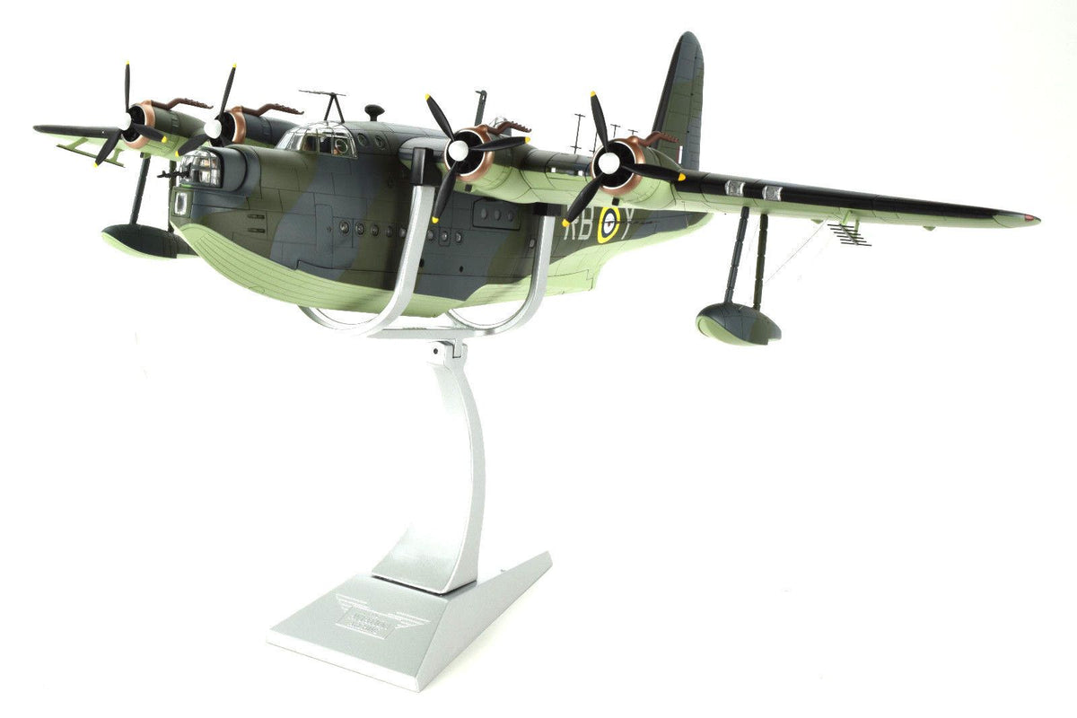 Corgi Short Sunderland Mk.III - Early 1942 1:72 Die-Cast Airplane