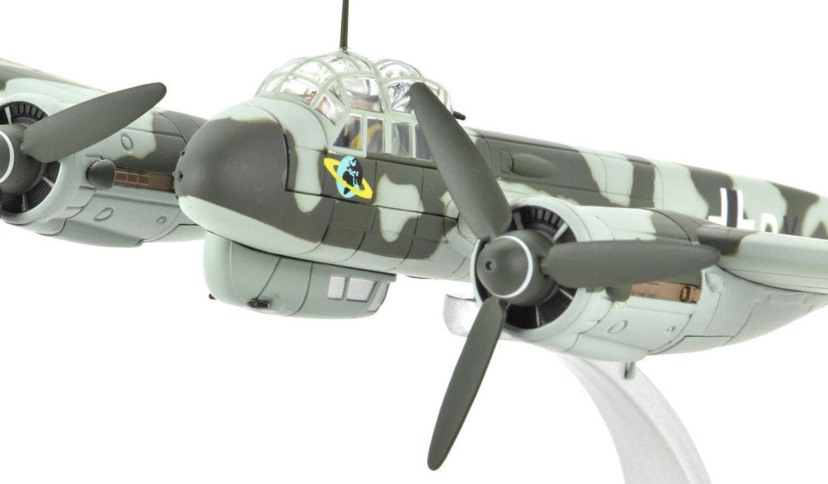 Corgi Junkers JU-88C-6 - Battle Over The Biscay 1:72 Die