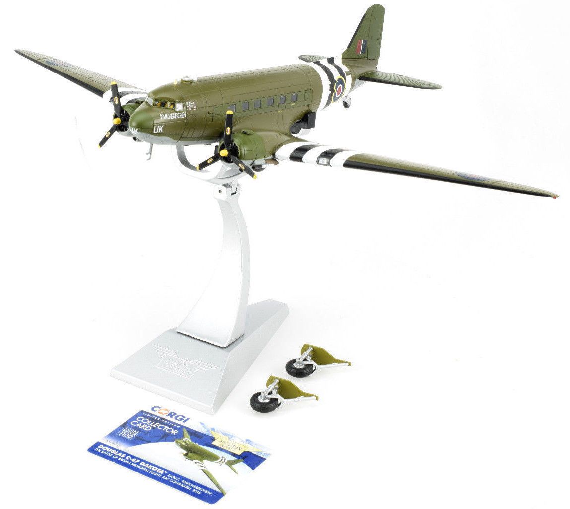 Corgi Douglas C-47 / DC-3 Dakota -