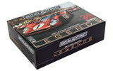 Scalextric 1967 Le Mans Ford GT40 MkIV & Ferrari 330 P4's 1/32 Slot Cars C3892A