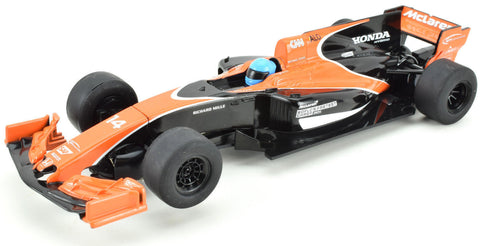 Scalextric McLaren MCL32 - Fernando Alonso DPR 1/32 Formula 1 F1 Slot Car C3956