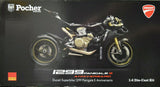 Pocher Ducati 1299 Panigale S Anniversario Superbike 1/4 Motorcycle Kit HK110