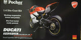 Pocher Ducati 1299 Panigale S Anniversario Superbike 1/4 Motorcycle Kit HK110