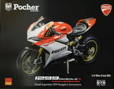Pocher Ducati 1299 Panigale S Anniversario Superbike 1/4 Motorcycle Kit HK110