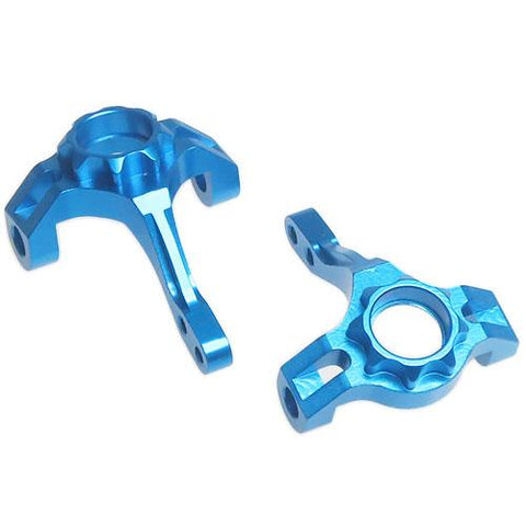 Yeah Racing Axial SCX10 Aluminum Front Knuckle Arm Set SCX10-006BU