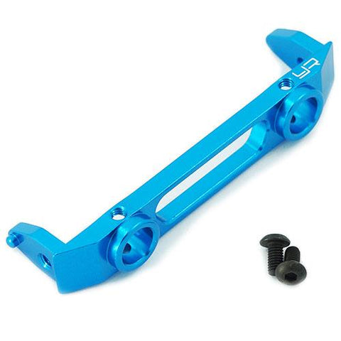 Yeah Racing Axial SCX10 Aluminum Front Plate Bumper Mount SCX10-012FBU