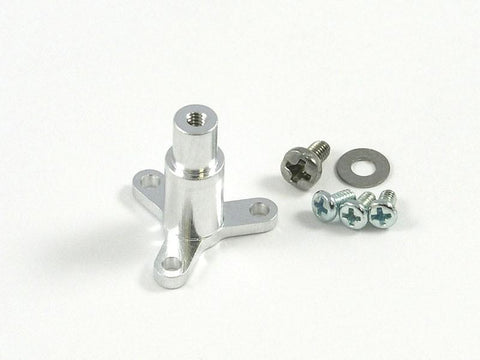 Small Parts CNC E-Flite UMX Carbon Cub SS Aluminum Prop Adapter