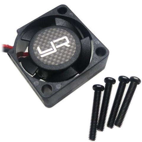 Yeah Racing 25x25mm Tornado High Speed ESC Speed Control Fan YA-0201