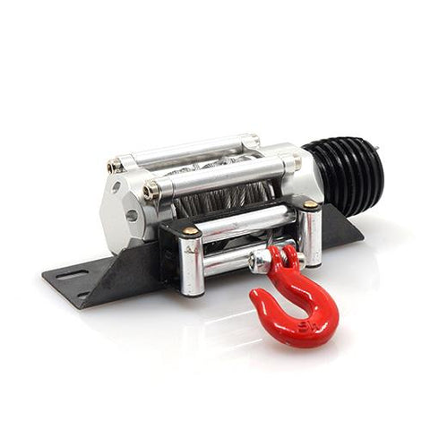 Yeah Racing 1/10 RC Rock Crawler HD Metal Steel Wired Winch Unit Type A YA-0386