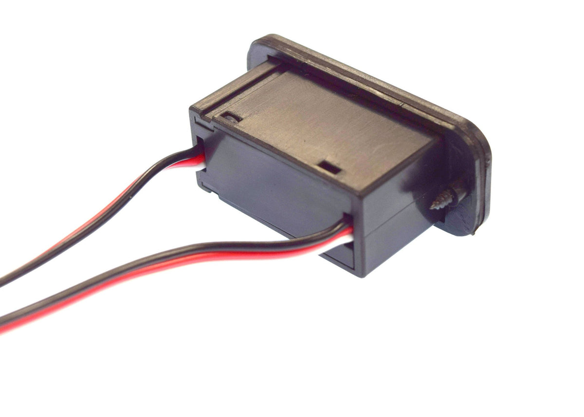 Apex RC Products Futaba Style HD On/Off Switch W/ Charge Port - 2 Pack ...