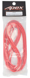 Apex RC Products 3m / 10' Red 12 Gauge AWG Super Flexible Silicone Wire #1140