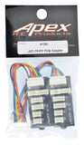 Apex RC Products TP / FP 2-6S Lipo Battery Charger Balance Board - 2 Pack #1391