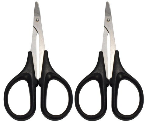 Apex RC Products Curved Lexan Body Trimming Scissor - 2 Pack #2731
