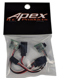 Apex RC Products Lost Plane / Heli / Drone Alarm Finder Tracer - 2 Pack #3000