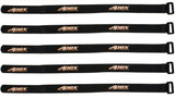 Apex RC Products 16mm X 300mm Lipo Battery Strap - 5 Pack #3041