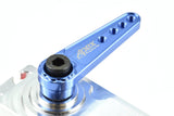 Apex RC Products Blue 25T Futaba / Savox Aluminum Servo Horn - 3 Pack #8027