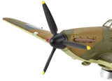 Corgi Hawker Hurricane Mk.I - September 1940 1:72 Die-Cast Airplane AA27603