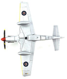 Corgi North American Mustang Mk.IV - Spring 1945 1:72 Die-Cast Airplane AA27703