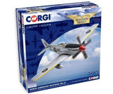 Corgi North American Mustang Mk.IV - Spring 1945 1:72 Die-Cast Airplane AA27703