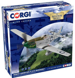 Corgi P-51D Mustang - "Daddy’s Girl" 1:72 Die-Cast Airplane AA27704