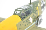 Corgi Messerschmitt Bf 109E-4 - 1940 France 1:72 Die-Cast Airplane AA28001