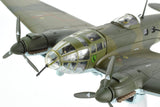 Corgi Heinkel He.III H-6 - Attack On Artic Convoy 1:72 Die-Cast Airplane AA33715