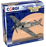 Corgi Focke-Wulf Fw 190F-8 -Fiancee Rescue Flight 1:72 Die-Cast Airplane AA34316
