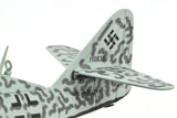 Corgi Messerschmitt ME 262B-1A/U1 - April 1945 1:72 Die-Cast Airplane AA35709
