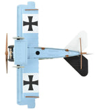 Corgi Fokker DR.1 Triplane - May 1917 1:48 Die-Cast Airplane AA38306