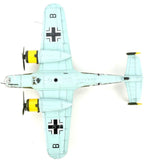 Corgi Dornier Do17Z-2 - May 1941 Operation Marita 1:72 Die-Cast Airplane AA38807