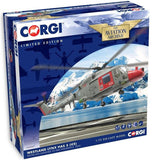 Corgi Westland Lynx HAS 3 (ICE) - 2002 1:72 Die-Cast Helicopter AA39007