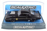 Scalextric Mad Max Ford XB Falcon DPR W/ Lights 1/32 Scale Slot Car C3697