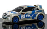 Scalextric "RCT" Finland Rally Car 1/32 Scale Slot Car C3712