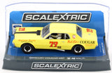 Scalextric "Bob Estes" Mercury Cougar XR7 DPR 1/32 Scale Slot Car C3729