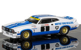 Scalextric "Moffat" Ford XC Falcon DPR W/ Tail Lights 1/32 Scale Slot Car C3741