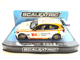 Scalextric "IGH" BMW 125 1 Series BTCC PCR DPR W/ Lights 1/32 Slot Car C3784