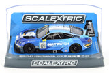 Scalextric "Only Watch" Bentley Continental GT3 DPR W/ Lights 1/32 Slot Car C3846