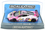 Scalextric "Pacific" McLaren 12C GT3 DPR W/ Lights 1/32 Scale Slot Car C3849