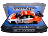 Scalextric "RCI" BTCC MG6 PCR DPR W/ Lights 1/32 Scale Slot Car C3863