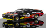 Scalextric "Federation" Ford XC Falcon DPR W/ Tail Lights 1/32 Scale Slot Car C3869