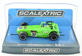 Scalextric "Smart Services" Caterham Superlight R300-S 1/32 Slot Car C3871