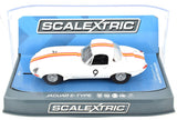 Scalextric Jaguar E-Type - 1965 Bathurst W/ Lights 1/32 Scale Slot Car C3890