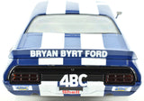 Scalextric "Bryan Byrt Ford" Ford XC Falcon DPR W/ Lights 1/32 Slot Car C3923