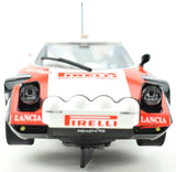 Scalextric "Pirelli" Lancia Stratos W/ Lights 1/32 Scale Slot Car C3931