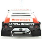 Scalextric "Pirelli" Lancia Stratos W/ Lights 1/32 Scale Slot Car C3931