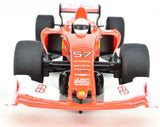 Scalextric "Bills Bank" Team F1 DPR 1/32 Scale Formula 1 F1 Slot Car C3958