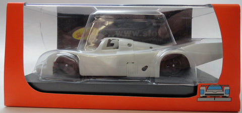 Slot It White Undecorated Porsche 956C LH 1/32 Scale Slot Car CA02ZA
