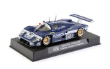 Slot It "Kouros" Sauber Mercedes C9 - 1987 Le Mans 1/32 Scale Slot Car CA06H