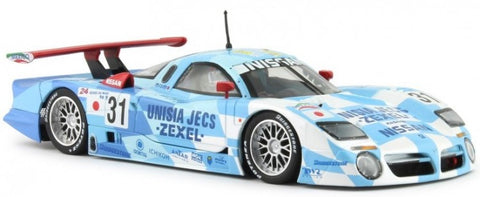 Slot It "Zexel" Nissan R390 - 1998 Le Mans 1/32 Scale Slot Car CA14E