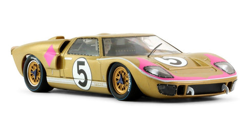 Slot It Ford GT40 MKII - 1966 Le Mans 3rd 1/32 Scale Slot Car CA20C